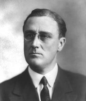 Franklin D. Roosevelt