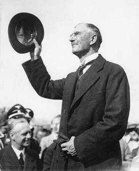 Arthur Neville Chamberlain